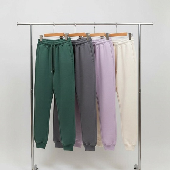 Спортивные брюки пошив по готовым выкройкам